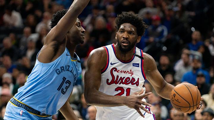 Joel Embiid Compliments Ja Morant, Grizzlies Ahead of Monday Matchup