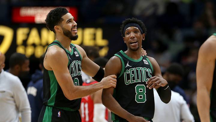 Miami Heat At Boston Celtics Preview