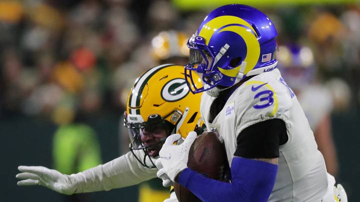 Super Bowl-Bound Rams Offer Lesson for Packers Super Bowl-Bound Rams Offer Lesson for Packers