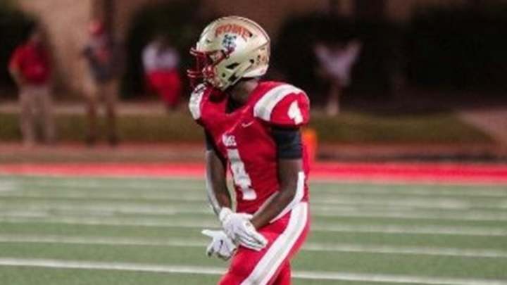 Class of 2023 CB/WR Martel Hight Commits to Louisville