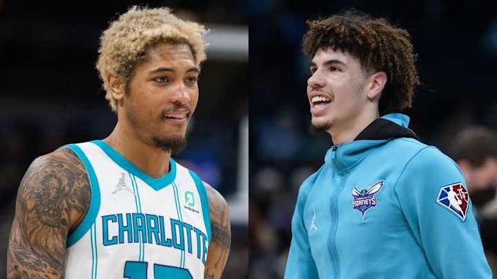 Quick Hits: Is LaMelo an All-Star? Kelly Oubre's Status + More