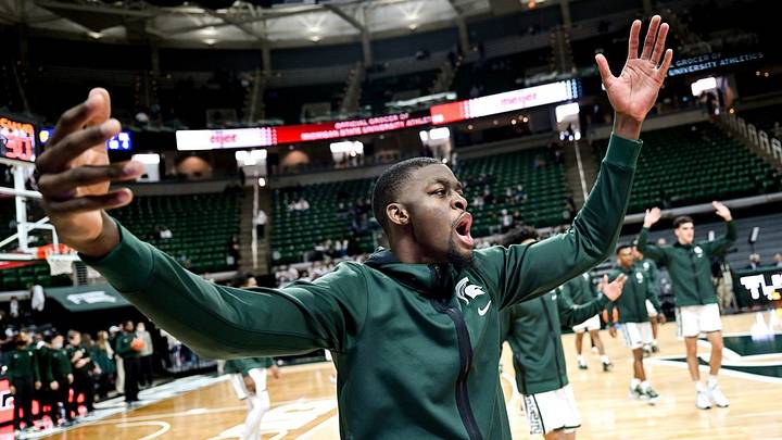 Michigan State hoops falls in latest Associated Press Top 25 poll