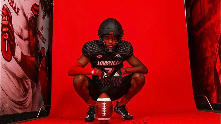 Highlights & Evaluation: Louisville S Commit Jayden Davis