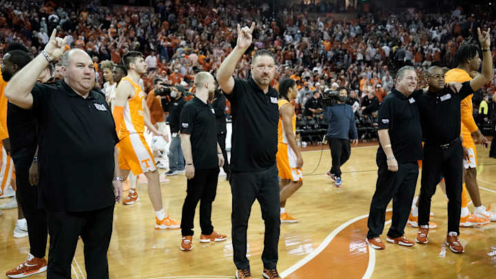 Longhorns Basketball Live Updates: Texas vs Texas Tech