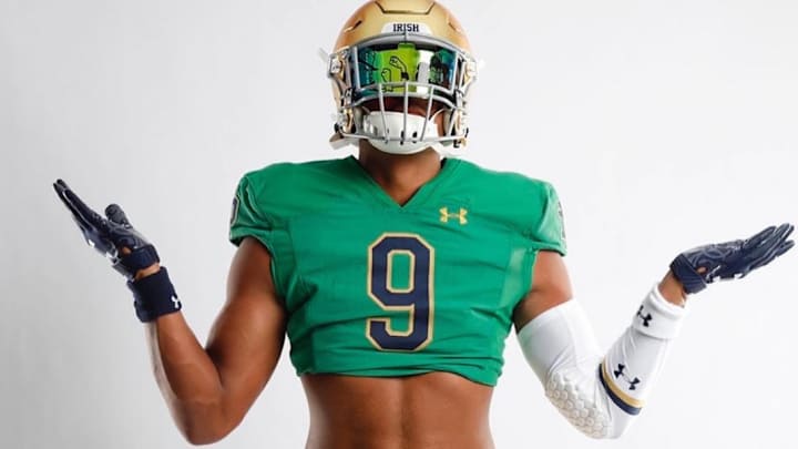 Notre Dame 2023 Recruiting Is On The Verge Of Something Special
