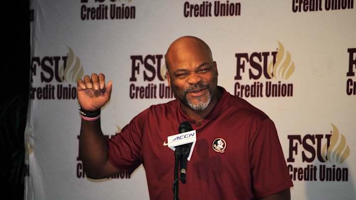 Two assistant coaches sign contract extensions with Florida State Two assistant coaches sign contract extensions with Florida State