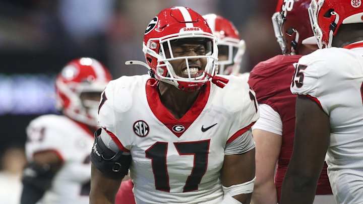 Lamorandier: Detroit Lions 2022 Mock Draft 1.0 Lamorandier: Detroit Lions 2022 Mock Draft 1.0