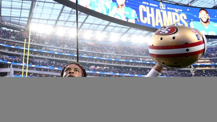 The Future is Exceedingly Bright for the 49ers as They Turn the Page to 2022 The Future is Exceedingly Bright for the 49ers as They Turn the Page to 2022