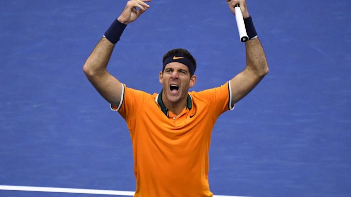 Saying Farewell to Juan Martin del Potro