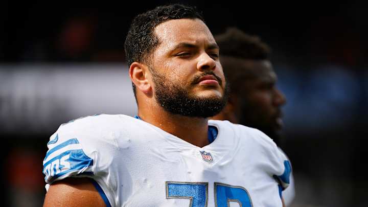 Former Ohio State Offensive Guard Jonah Jackson Named To 2022 Pro Bowl