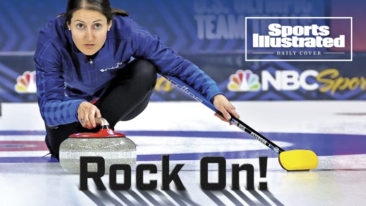 Inside the Power Dynamic—and Secret Code!—That Makes the U.S. a Curling Threat