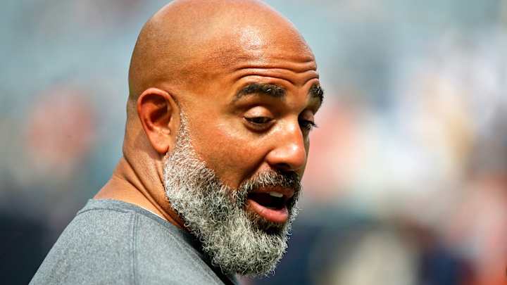 New York Giants O-Line Coach Bobby Johnson Apologizes for Role in Practice Melee