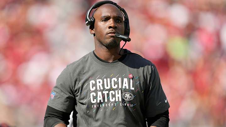 Vikings Coaching Search: Jim Harbaugh and Patrick Graham to Interview, DeMeco Ryans Out