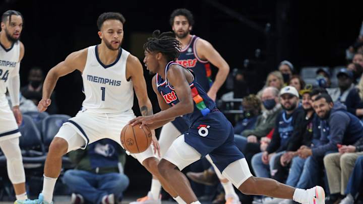 76ers vs. Grizzlies: Game Odds, Betting Notes & Prediction for Monday