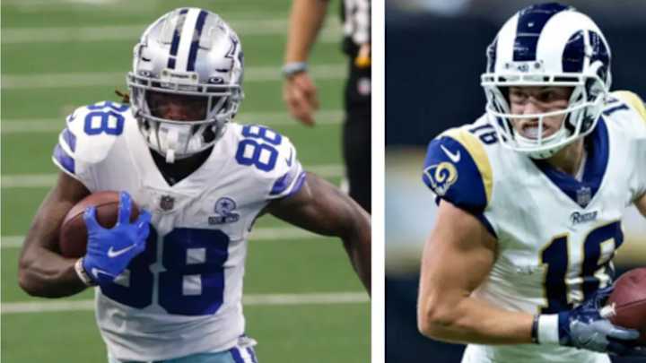 Cowboys WR CeeDee Lamb Replaces Rams Cooper Kupp in Pro Bowl Cowboys WR CeeDee Lamb Replaces Rams Cooper Kupp in Pro Bowl