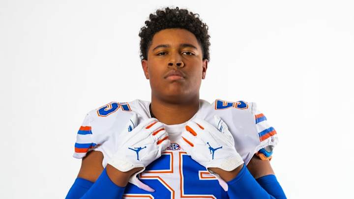 OT Bryce Lovett Places Florida Gators in Top 4, Sets Commitment Date OT Bryce Lovett Places Florida Gators in Top 4, Sets Commitment Date