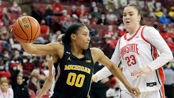 Michigan Reaches Best-Ever Ranking in Women’s AP Top 25 Poll; South Carolina Remains No. 1