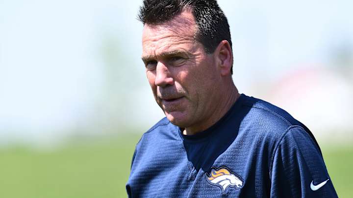Report: Broncos Interested in Vikings OC Klint Kubiak for Offensive Coaching Role