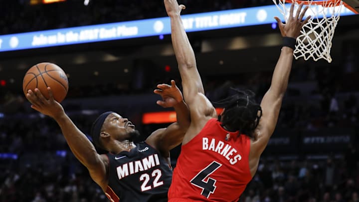 Miami Heat's Jimmy Butler, P.J. Tucker Ruled Out Tonight Against Boston Celtics