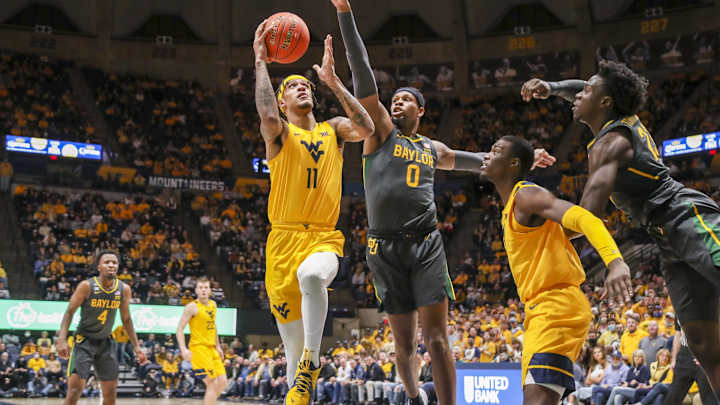 PREVIEW: West Virginia Aims to get Even with No. 8 Baylor