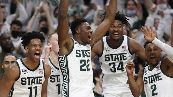Postponed Michigan State-Michigan basketball game officially rescheduled Postponed Michigan State-Michigan basketball game officially rescheduled
