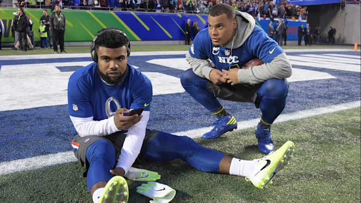 Why is Cowboys QB Dak Prescott Declining Pro Bowl Invite?