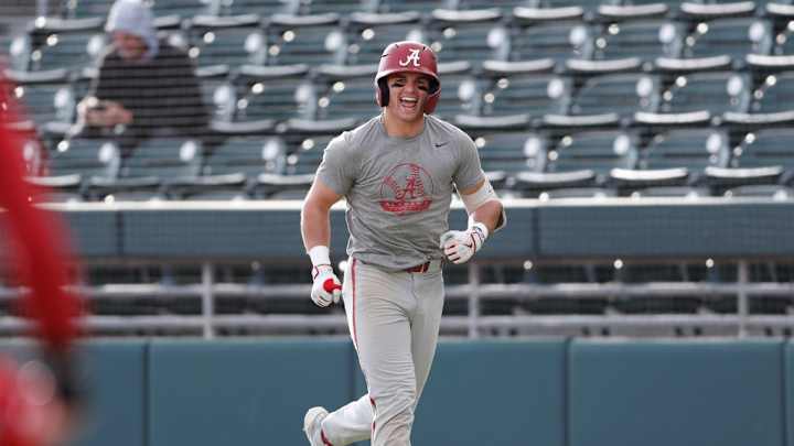 Keeping it Crimson: Alabama OF Tommy Seidl Brings Experience to Tuscaloosa