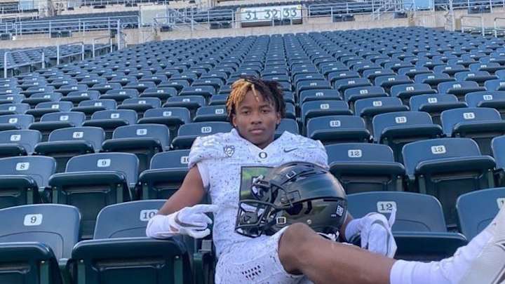 Huskies Offer Young Las Vegas Cornerback
