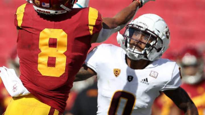 Raiders NFL Draft Prospect: Jack Jones of Arizona State