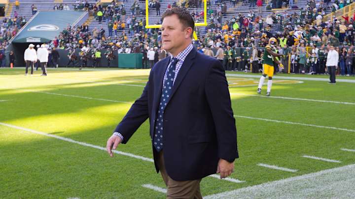 Packers’ Gutekunst Discusses Aaron Rodgers’s Upcoming Retirement Decision