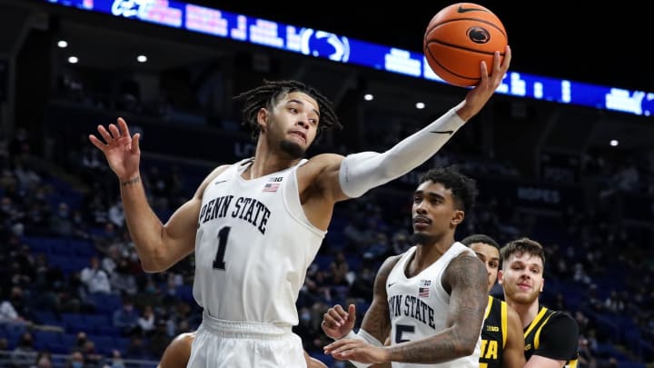 Big Ten Roundup: Penn State's OT Win Damages Iowa's Tourney Status; Week's Full Schedule Big Ten Roundup: Penn State's OT Win Damages Iowa's Tourney Status; Week's Full Schedule