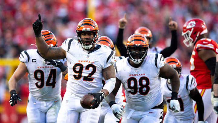 Bengals Re-Signing B.J. Hill to Three-Year, $30 Million Contract