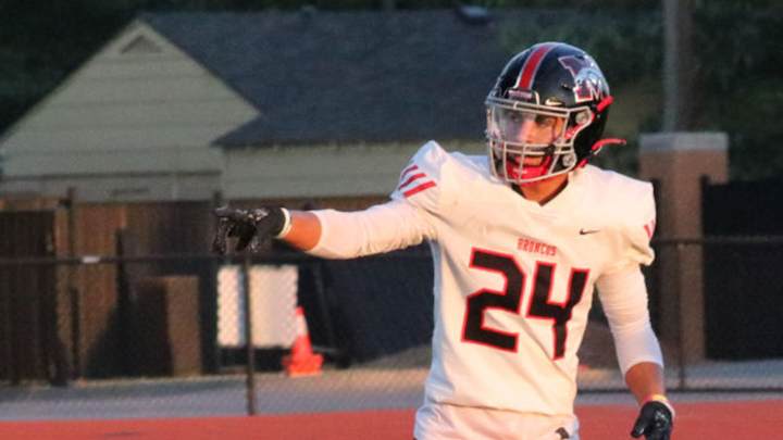 Oklahoma Lands 2023 In-State Star Jacobe Johnson