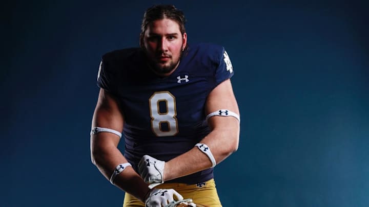 Notre Dame Big Board: 2023 Defensive Commits