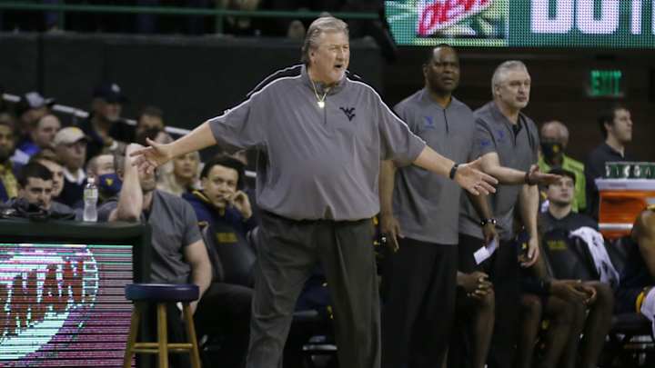 WATCH: Bob Huggins Baylor Postgame
