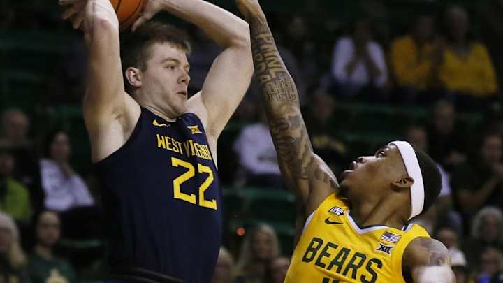 WATCH: Sean McNeil Baylor Postgame
