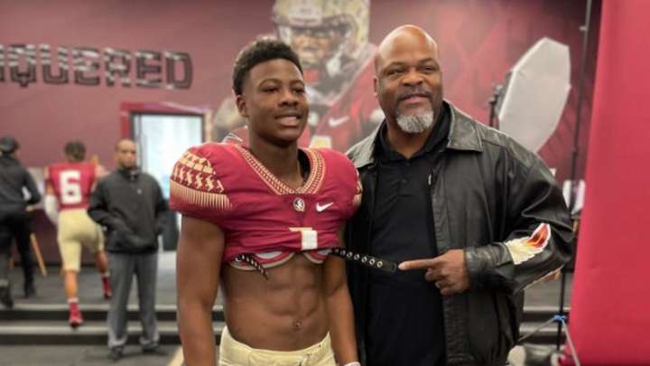 2025 WR Koby Howard visits Florida State following first offer 2025 WR Koby Howard visits Florida State following first offer