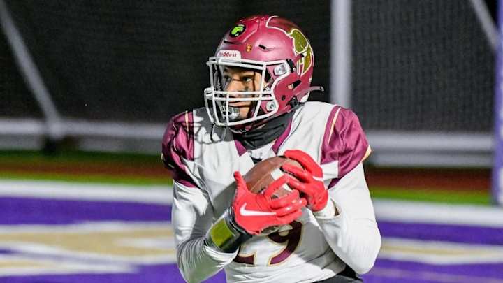 Notre Dame Is On The Verge Of A Gap Closing Cornerback Class