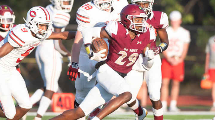 Christian Gray Recaps Notre Dame Visit, Sets Decision Date