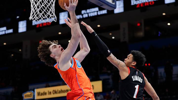 Top Performers: First-Round Picks Star in Comeback vs. Blazers