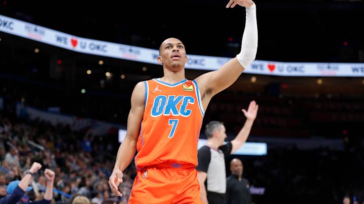 WATCH: Multiple Thunder Players Record Double Figures Without Shai Gilgeous-Alexander