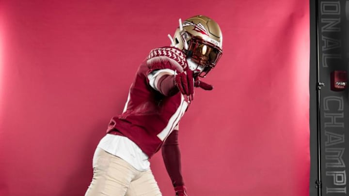 2022 WR Reece Larson considering PWO from Florida State