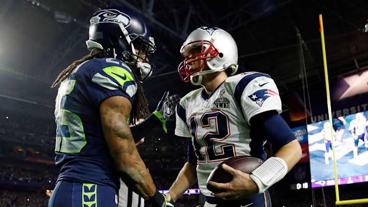 Revisiting Every Tom Brady vs. Seahawks Matchup Revisiting Every Tom Brady vs. Seahawks Matchup