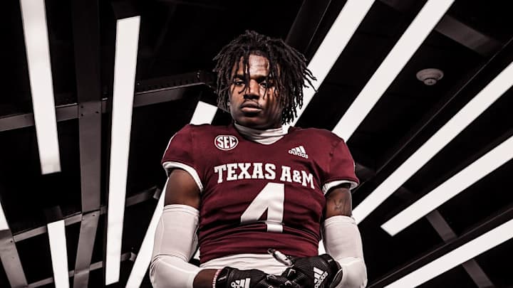 Top 2022 Aggies LB Target Harold Perkins Signs With LSU