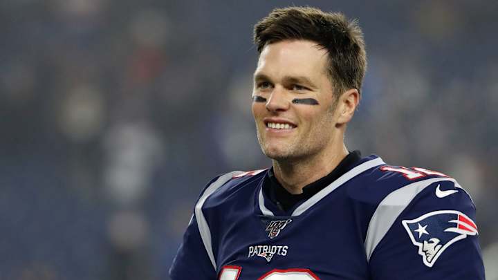 Report Regarding Tom Brady Signing One-Day Contract With Patriots Is False
