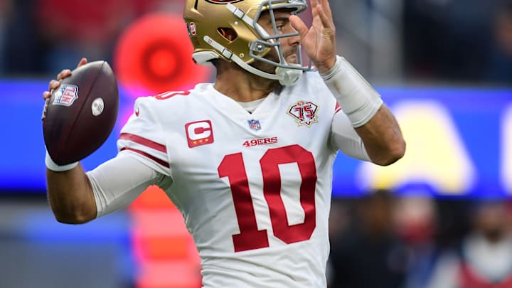 Jimmy Garoppolo Wants 49ers to Trade him to a Winning Team