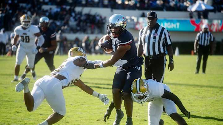 Colts 2022 Draft Interviews: Keith Corbin III, WR, Jackson State Colts 2022 Draft Interviews: Keith Corbin III, WR, Jackson State