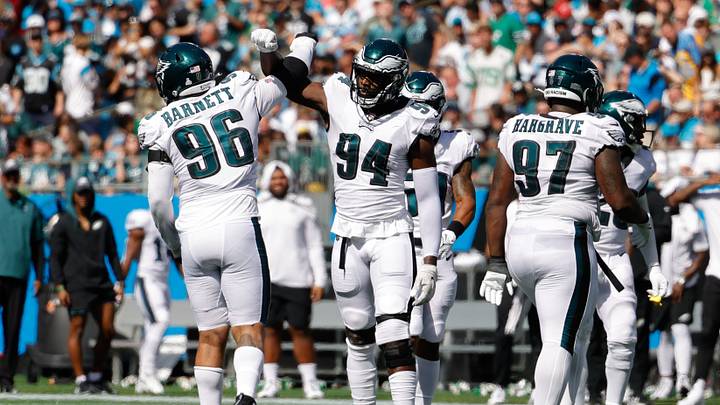 Former Florida State defensive end named to 2022 Pro Bowl