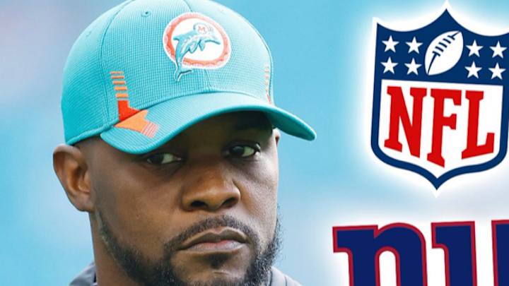 ‘I Understand the Risk’: Cowboys Rival Giants & NFL Sued by Coach Brian Flores Charging Racism; He Explains ‘I Understand the Risk’: Cowboys Rival Giants & NFL Sued by Coach Brian Flores Charging Racism; He Explains