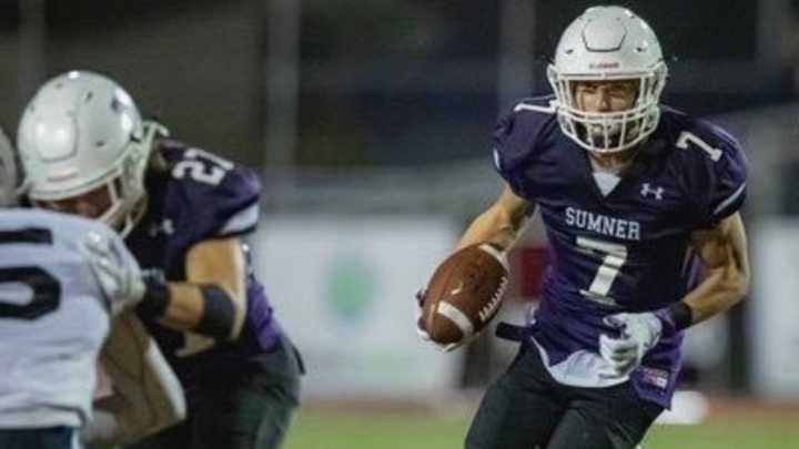 DeBoer Lands Local Recruit in Sumner Safety
